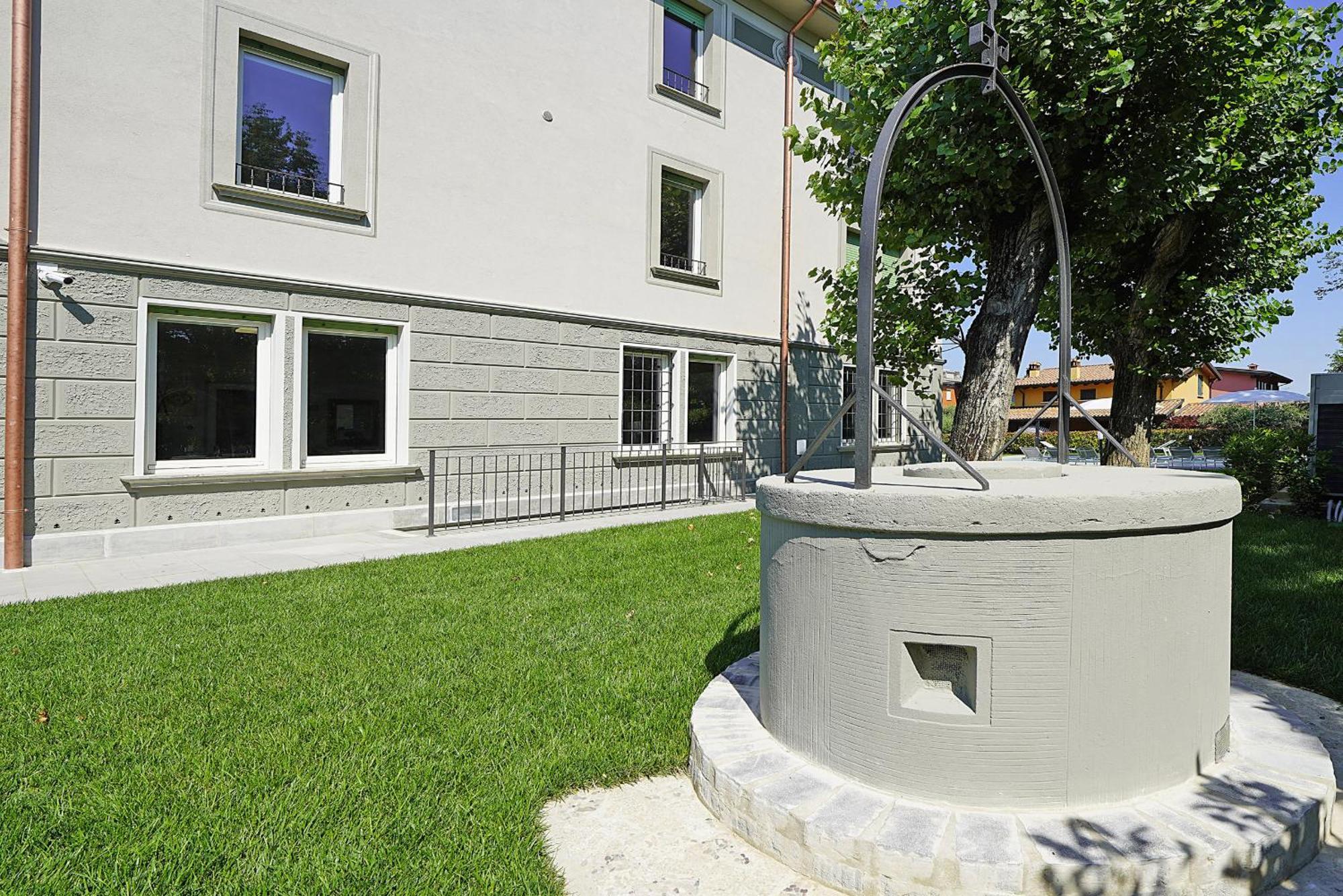 Villa Caterina Apartments By Wonderful Italy Дезенцано-дель-Гарда Экстерьер фото
